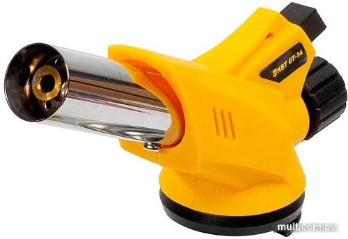 Горелка-пистолет КВТ GT-14