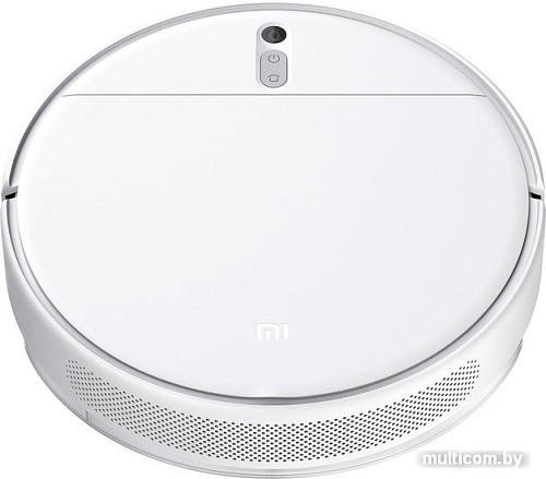 Робот-пылесос Xiaomi Mi Robot Vacuum-Mop 2 Lite MJSTL (версия для РФ)