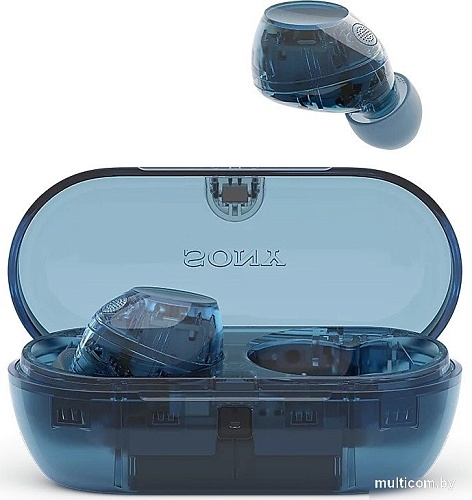 Наушники Sony WF-C710N (синий)