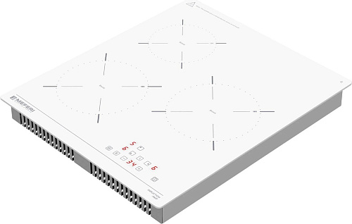 Варочная панель Meferi MIH453WH Power