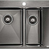 Кухонная мойка Paulmark PM227851-GML