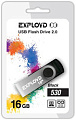 USB Flash Exployd 530 16GB (черный) [EX016GB530-B]