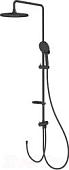 Душевая система Milardo Ideal Spa ILSBL3FM76