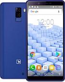 Смартфон TeXet TM-5571 (синий)