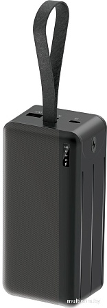 Внешний аккумулятор EOFE G305 30000mAh (черный)