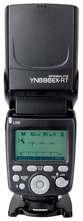 Вспышка YongNuo Speedlite YN686EX-RT for Canon