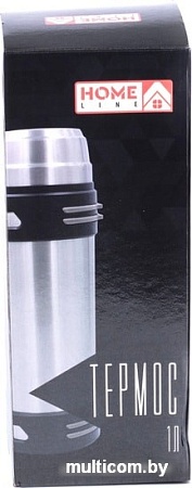 Термос Home line L02100 1л