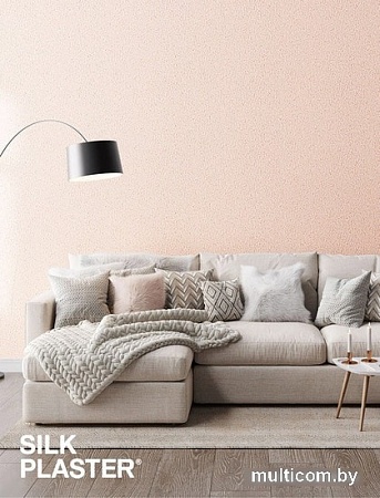 Жидкие обои Silk Plaster Master Silk I 5