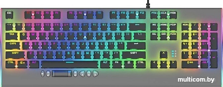 Клавиатура AULA Wind F2099