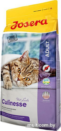 Корм для кошек Josera Culinesse 10 кг
