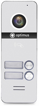 Вызывная панель Optimus DSH-1080/2 (белый)