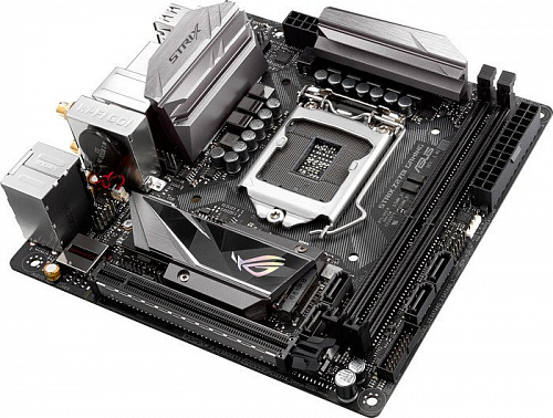 Материнская плата ASUS ROG Strix Z270I Gaming