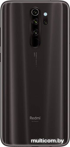 Смартфон Xiaomi Redmi Note 8 Pro 6GB/128GB международная версия (черный)