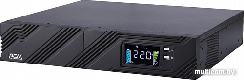 Источник бесперебойного питания Powercom Smart King Pro+ SPR-1500 LCD