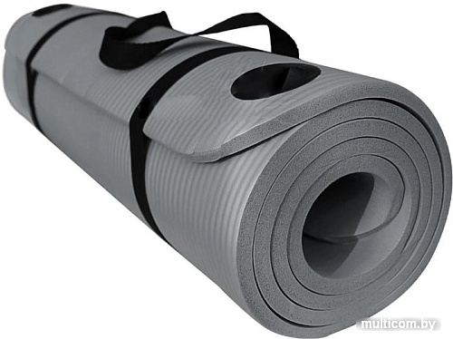 Коврик Sundays Fitness IR97506 (серый)