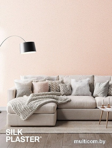Жидкие обои Silk Plaster Master Silk I 5