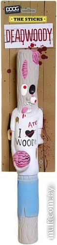 Игрушка для собак Doog Dead Woody Zombie01