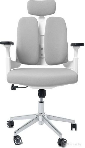 Офисное кресло Jiqiao R6014 (серый)