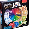 Развивающая игра Bondibon Чудо часики Тики-Так ВВ4189