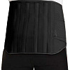 Корсет ортопедический пояснично-крестцовый Orlett LSS-114 (XXXL,черный)