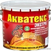 Акватекс Экстра (ваниль, 3 л)