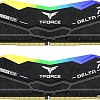 Оперативная память Team T-Force Delta RGB 2x16ГБ DDR5 6000 МГц FF3D532G6000HC38JDC01