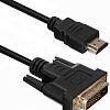 Кабель ACD HDMI - DVI ACD-DHDM1-18B (1.8 м, черный)