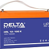 Аккумулятор для ИБП Delta HRL 12-100 X (12В/100 А·ч)