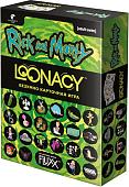 Настольная игра Мир Хобби Loonacy: Рик и Морти
