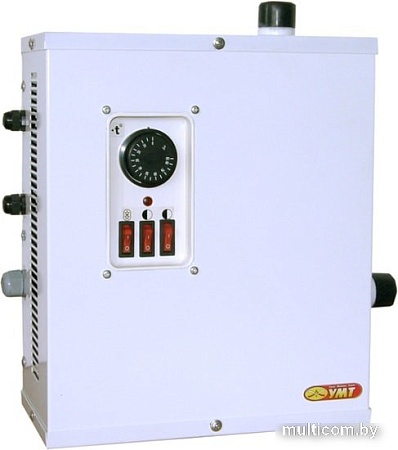 Отопительный котел УМТ ЭВПМ-12 «Сангай» (ТЭН из нержавеющей стали)