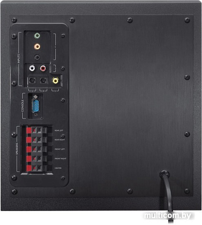 Акустика Logitech Surround Sound Speakers Z906