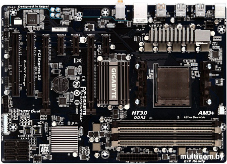 Материнская плата Gigabyte GA-970A-DS3P (rev. 2.0)