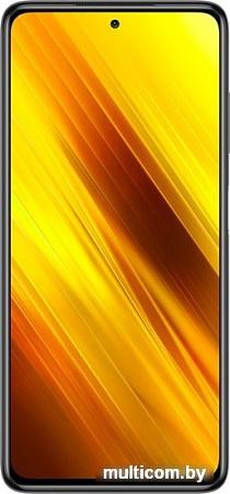 Смартфон POCO X3 NFC 6GB/128GB международная версия (серый)