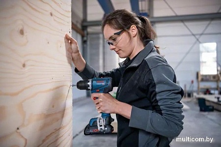 Дрель-шуруповерт Bosch GSR 18V-90 C Professional 06019K6000 (без АКБ)