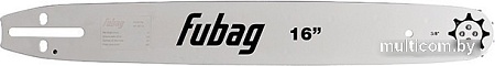 Шина для пилы Fubag 38719