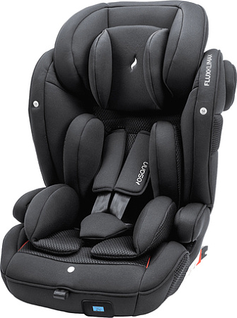 Детское автокресло Osann Flux Isofix Klima (all black)