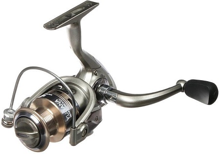 Рыболовная катушка Yugana Round Aid 2000 4+1 Ball