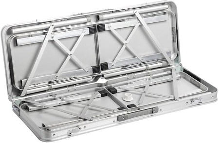 Стол со стульями Coyote HKTB-1033A (коричневый)