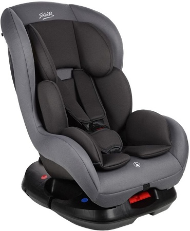 Детское автокресло Siger Наутилус Lux KRES4011 (маренго)