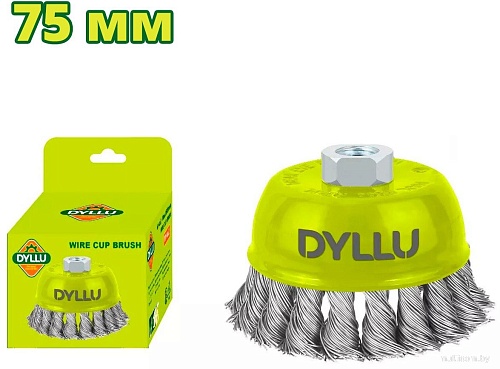 Щетка для электроинструмента Dyllu DTCE2401