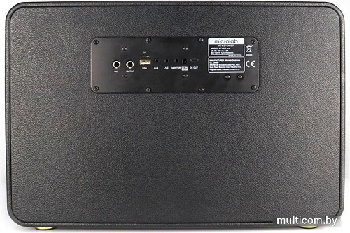 Беспроводная колонка Microlab KTV200 Pro