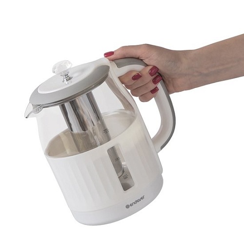 Электрический чайник Endever Skyline KR-364G