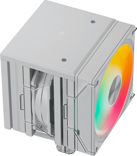 Кулер для процессора upHere UE2TC6 (белый)