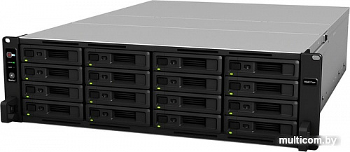 Сетевой накопитель Synology DiskStation RS4017xs+