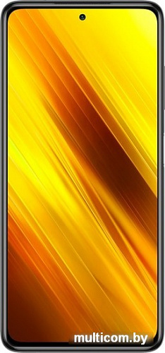 Смартфон POCO X3 NFC 6GB/128GB международная версия (серый)