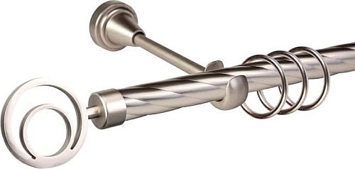 АС ФОРОС Grace D19К + наконечники Орбио (3м, сатин)