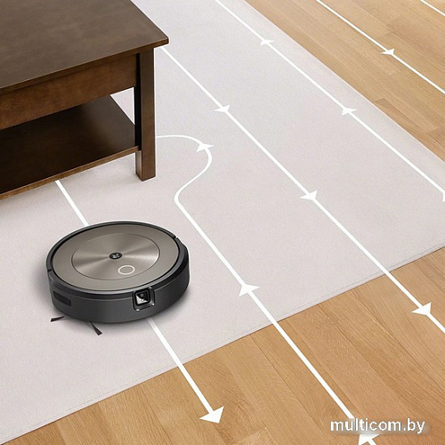 Робот-пылесос iRobot Roomba j9+