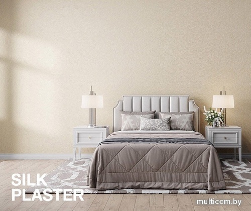 Жидкие обои Silk Plaster Miracle 1014