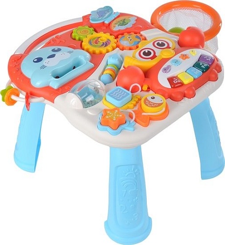 Каталка Farfello 9012 (красный)