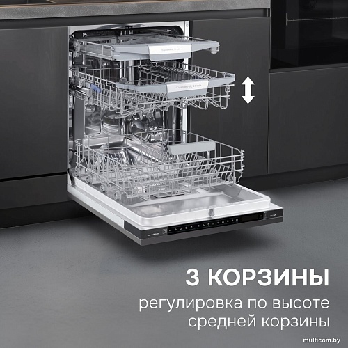 Встраиваемая посудомоечная машина Zigmund & Shtain DW 311.6